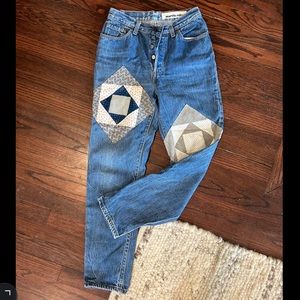 Marvin Ruby Vintage Levi’s